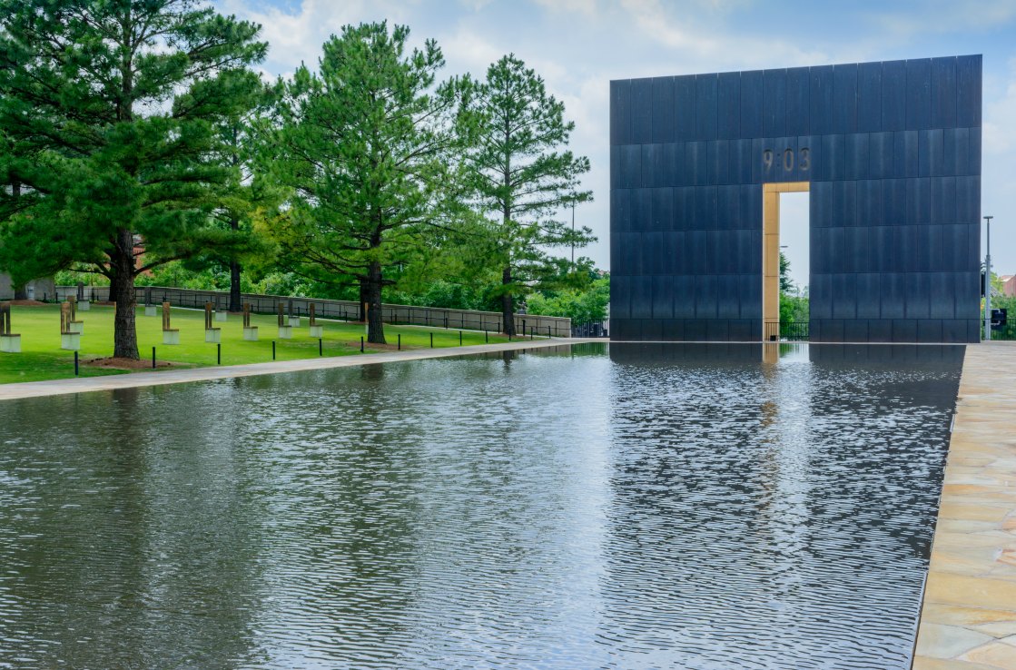 Oklahoma City National Memorial